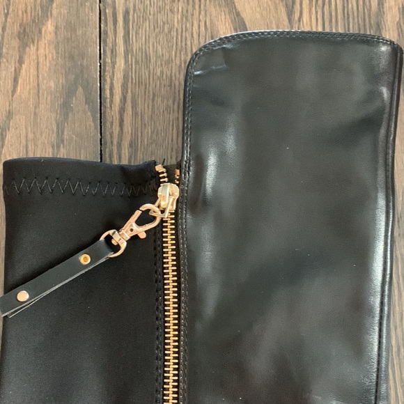 NWOT Aldo Leather like Over the Knee Boots - Picture 8 of 9